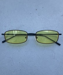 FIG&VIPER | スクエアカラーサングラス(サングラス)