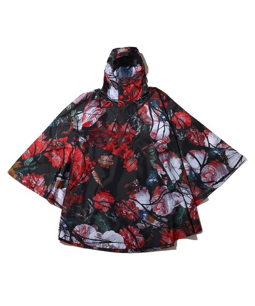 NIKE（ナイキ）の「NIKE AS M NSW TP PONCHO FLRL / ナイキ NSW TP