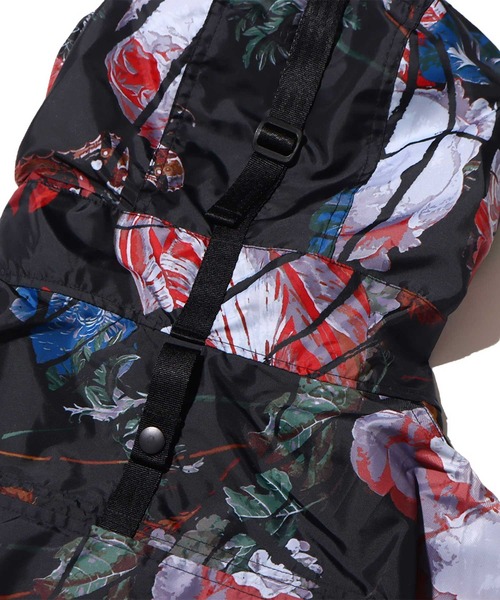 NIKE（ナイキ）の「NIKE AS M NSW TP PONCHO FLRL / ナイキ NSW TP