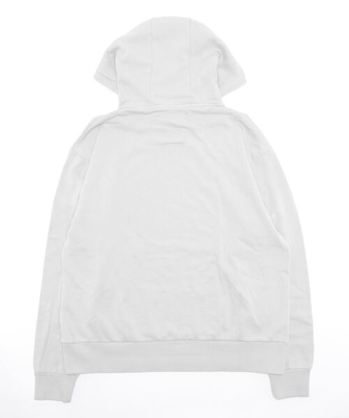 Afends(アフェンズ)の「HOODIE/AFENDS(アフェンズ) プルオーバーパーカー(パーカー・メンズ・グレー/ブラック×グレー・MEDIUM/LARGE)」の3枚目の写真