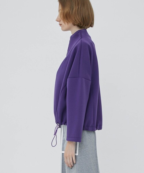 CITY TOKYO（シティトウキョウ）の「【洗える】ハーフジッププル