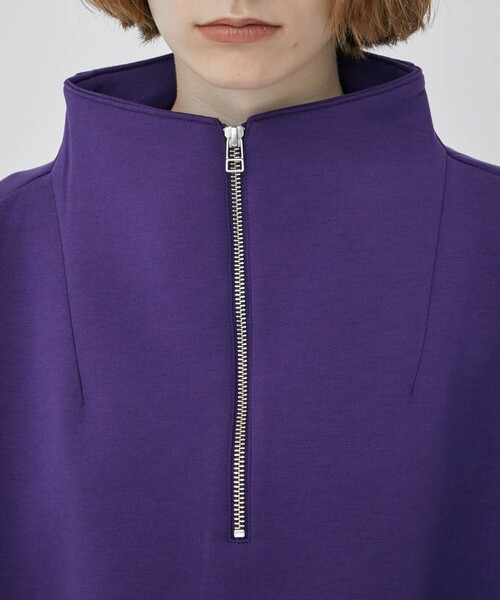 CITY TOKYO（シティトウキョウ）の「【洗える】ハーフジッププル
