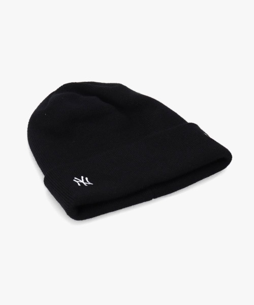 NEW ERA(ニューエラ)の「【別注】NEW ERA MINI LOGO CUFF(ニットキャップ/ビーニー・メンズ・ホワイト/ネイビー/グレー/ホワイト系1/ブルー/ブラック系1/ブラック系/ブラック系2/ゴールド・OSFA)」の21枚目の写真