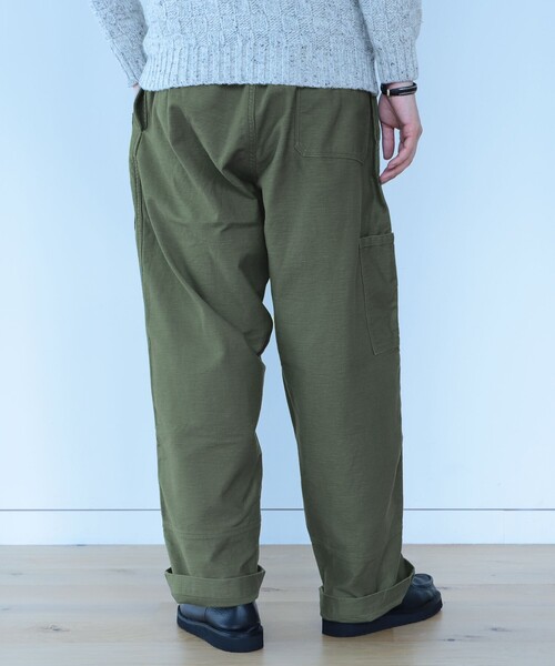 fennica（フェニカ）の「orSlow × fennica / 別注 Swiss Army over