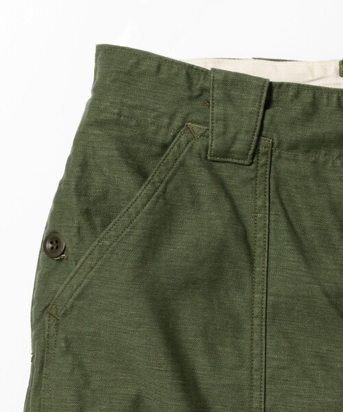 fennica（フェニカ）の「orSlow × fennica / 別注 Swiss Army over