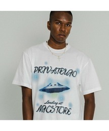 MFC STORE x PRIVATE UFO UFO S/S TEE