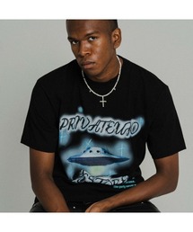 MFC STORE x PRIVATE UFO UFO S/S TEE