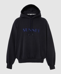EMBROIDERED HOODIE