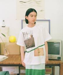 PAMM（パム）の「アトリエからの眺めのシースルートップス（T