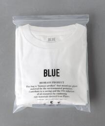 BLUE（ブルー）の「＜BLUE＞ 2パック Tシャツ（Tシャツ/カットソー）」