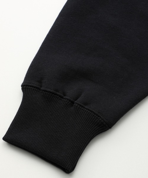 MILKFED.（ミルクフェド）の「MELTY HEART BIG SWEAT HOODIE