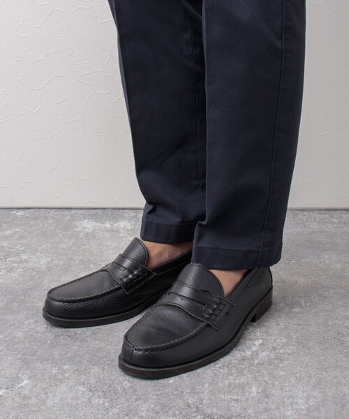 NOLLEY'S goodman（ノーリーズグッドマン）の「ストレッチチノパンツ（チノパンツ・メンズ・ブラック/ベージュ/ネイビー・S/M/L/XL）」の15枚目の写真