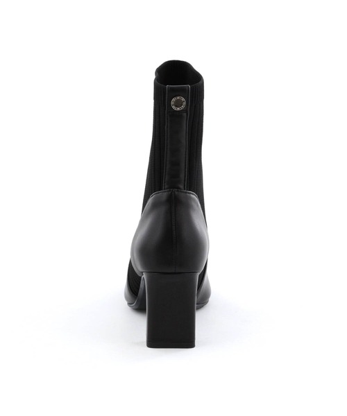 HIMIKO（ヒミコ）の「【HIMIKO】ニットブーツ/621420（ブーツ・レディース・カーキ/ブラック/グレー・23.0cm/23.5cm/24.0cm/24.5cm/22.5cm/22.0cm/25.0cm）」の11枚目の写真