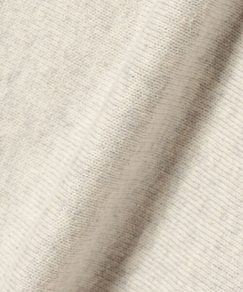 A VONTADE(アボンタージ)の「*A VONTADE × BEAMS F / 別注 クルーネック スウェット(スウェット・メンズ・グレー系その他/ナチュラル・SMALL/MEDIUM)」の10枚目の写真
