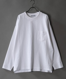 SITRY | wide silhouette Heavy weight T-shirt/ワイドシルエット ヘビーウェイト ロングスリーブTシャツ(Tシャツ/カットソー)