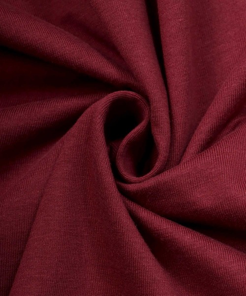 SITRY（シトリー）の「wide silhouette Heavy weight T-shirt/ワイドシルエット ヘビーウェイト ロングスリーブTシャツ（Tシャツ/カットソー・メンズ・ホワイト/ブラック/ベージュ/ワイン・LL/M/L）」の13枚目の写真