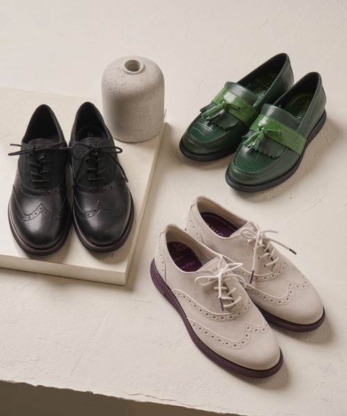 COLE HAAN(コールハーン)の「【emmi×COLE HAAN】SHORTWING OF COLE HAAN(コールハーン)の「【emmi×COLE HAAN】SHORTWING OF