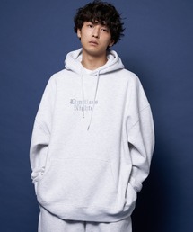 JACKROSE（ジャックローズ）の「JE-ヘビーウエイト・リフレクター・プルパーカー（パーカー・メンズ）」