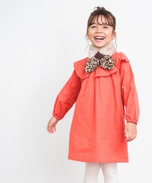 BREEZE | 4色2柄ワンピース(ワンピース)