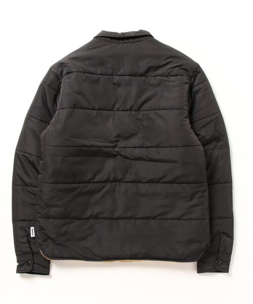 デサント×アトモス ジャケット インシュレイテッド ジャケット atmos×DESCENTEが発信する、タウン映えもする機能美が詰まったデサント