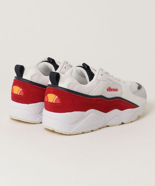 ellesse(エレッセ)の「ellesse Heritage Aspio(スニーカー・メンズ・オレンジ/ブルー系その他/ホワイト/ホワイト系その他・26.0cm/24.5cm/25.0cm/25.5cm/27.5cm/28.0cm/26.5cm/27.0cm)」の5枚目の写真