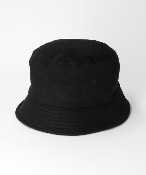 BEAUTY&YOUTH UNITED ARROWS（ビューティーアンドユースユナイテッドアローズ）の「ビーバー バケットハット（ハット・メンズ・ダークグレー/ブラック/ベージュ・FREE）」の2枚目の写真