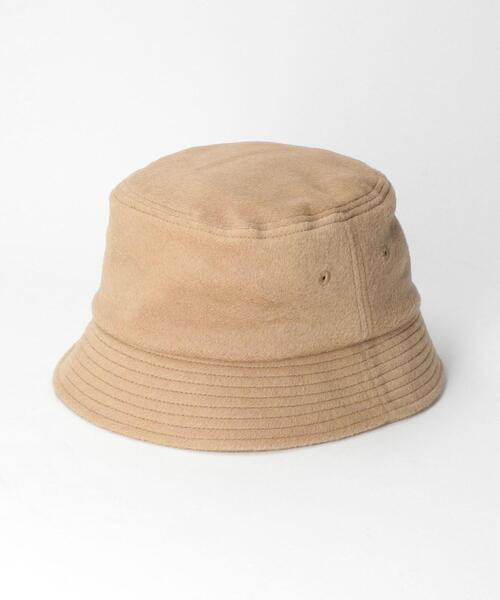 BEAUTY&YOUTH UNITED ARROWS（ビューティーアンドユースユナイテッドアローズ）の「ビーバー バケットハット（ハット・メンズ・ダークグレー/ブラック/ベージュ・FREE）」の8枚目の写真