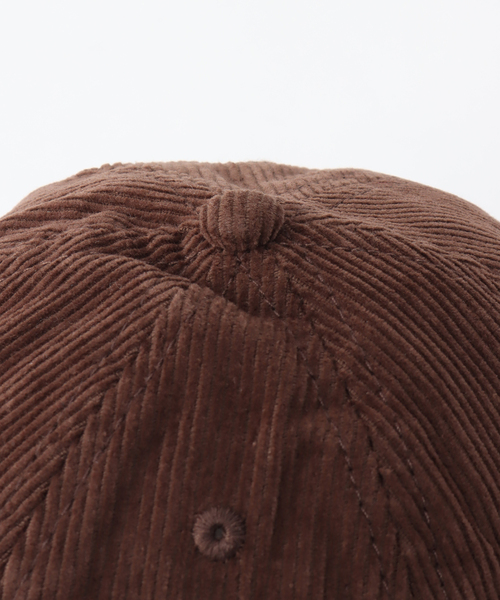irojikake/イロジカケ】IJ Cap corduroy（キャップ）｜JOINT WORKS