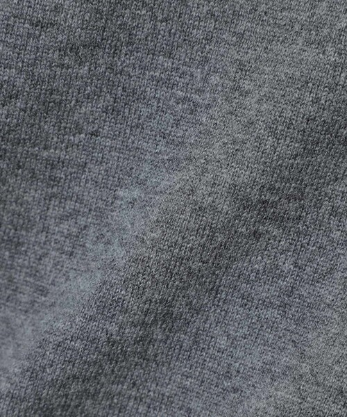 MACKINTOSH LONDON(マッキントッシュ ロンドン)の「カシミヤロゴニットプルオーバー(ニット/セーター・レディース・グレー系その他2・38)」の7枚目の写真