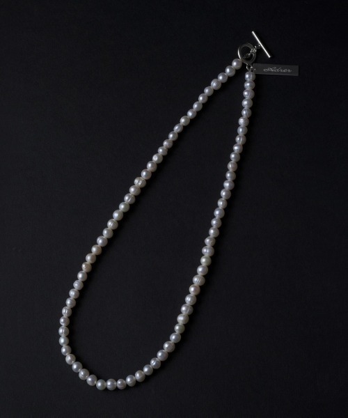 ADRER（アドラー）の「ネックレス（ネックレス・メンズ・ホワイト・FREE）」の3枚目の写真