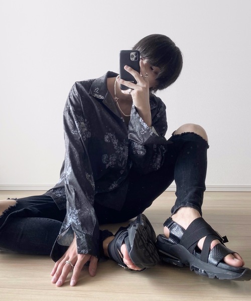 ADRER（アドラー）の「ネックレス（ネックレス・メンズ・ホワイト・FREE）」の8枚目の写真