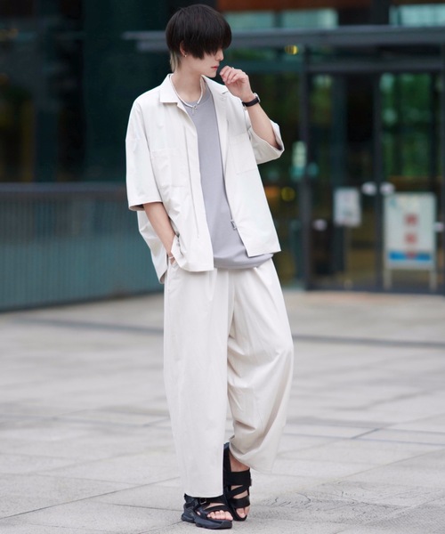 ADRER（アドラー）の「ネックレス（ネックレス・メンズ・ホワイト・FREE）」の5枚目の写真