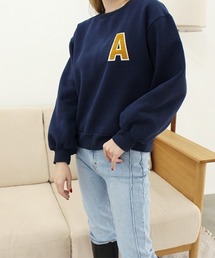 MODE ROBE | アルファベットロゴスウェット(スウェット)