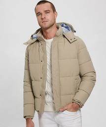 Guess | Transformable Puffer Jacket(ブルゾン)
