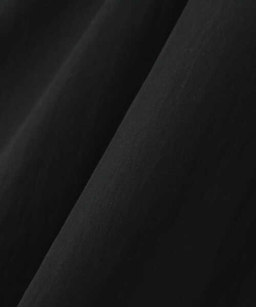 N.（N. Natural Beauty Basic）（エヌエヌナチュラルビューティーベーシック）の「◆タイプライターギャザーバックワンピース（ワンピース・レディース・ブラック/ブルー/レッド・MEDIUM）」の19枚目の写真