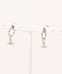 LAYLAフープオーブピアス　Vivienne Westwood Vivienne Westwood - ヴィヴィアンウエストウッド LAYLAフープ