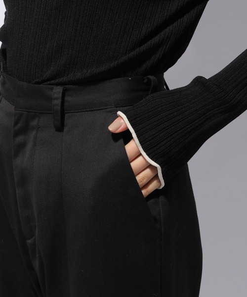 専用になります HARE（ハレ）の「TRタックフレアパンツ(HARE)（スラックス）」 - WEAR