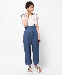 Chico | デニム2WAYガウチョPT(その他パンツ)