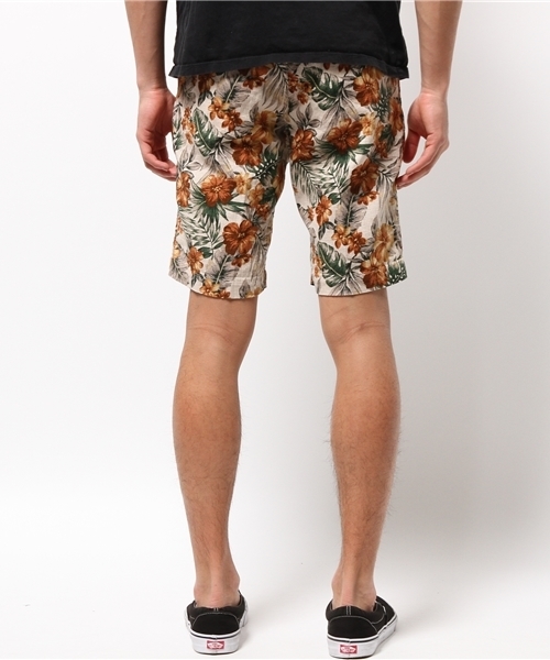 SHIPS（シップス）の「SC: コットン/リネン プリペラ フラワー リゾート ショーツ（その他パンツ・メンズ・ベージュ/ネイビー・MEDIUM/SMALL/X-LARGE/LARGE）」の11枚目の写真