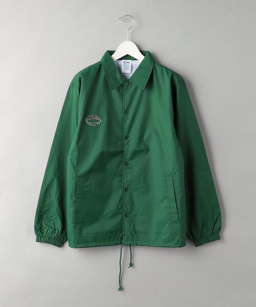 【セール】＜AMSTERDAM WETSUITS＞ SEED LOGO NYLON COACH JACKET/コーチジャケット（ナイロン