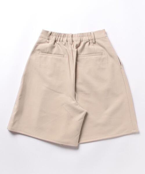 PAGEBOY(ページボーイ)の「タックショートパンツ(その他パンツ・レディース・ベージュ/オフホワイト/ブラック・FREE)」の19枚目の写真