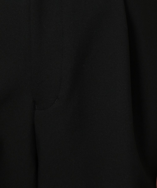 PAGEBOY(ページボーイ)の「タックショートパンツ(その他パンツ・レディース・ベージュ/オフホワイト/ブラック・FREE)」の16枚目の写真