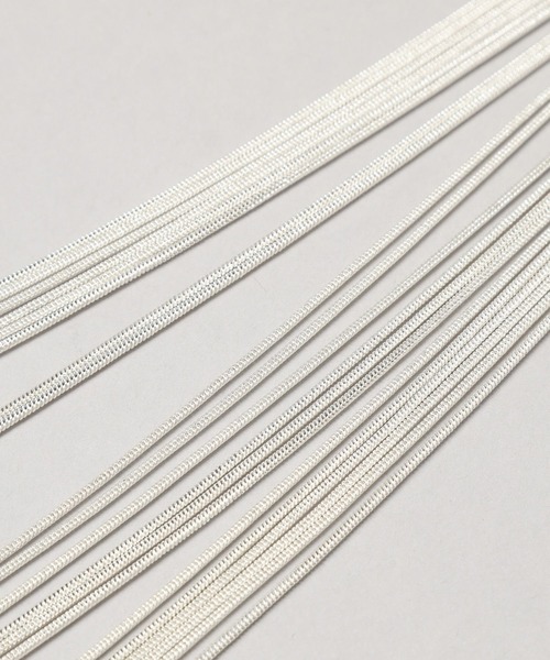 HARE（ハレ）の「メタルボールデザインヘアカフ(HARE)（バレッタ/ヘアクリップ・レディース・シルバー/シルバー系その他・FREE）」の9枚目の写真