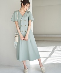 ROPE' PICNIC | トレンチワンピース(ワンピース)