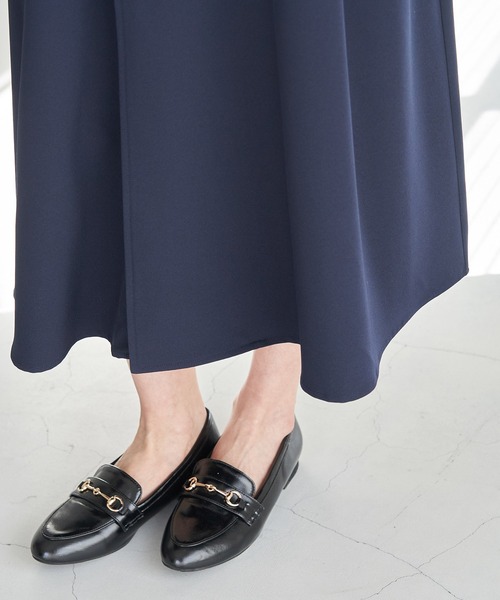 ROPE' PICNIC（ロペピクニック）の「トレンチワンピース（ワンピース・レディース・ベージュ/ライトグリーン/ネイビー・36/38）」の17枚目の写真