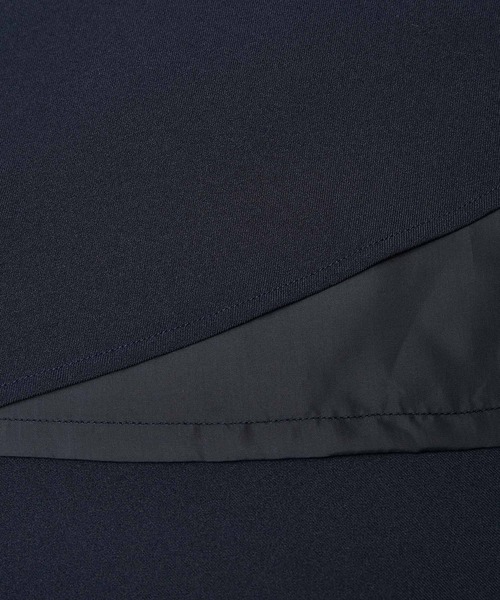 ROPE' PICNIC（ロペピクニック）の「トレンチワンピース（ワンピース・レディース・ベージュ/ライトグリーン/ネイビー・36/38）」の6枚目の写真