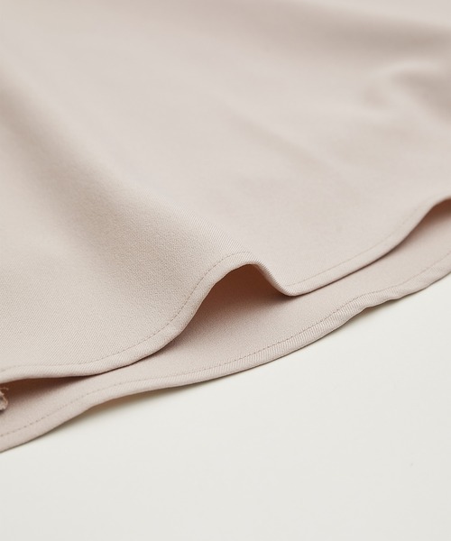 ROPE' PICNIC（ロペピクニック）の「トレンチワンピース（ワンピース・レディース・ベージュ/ライトグリーン/ネイビー・36/38）」の22枚目の写真