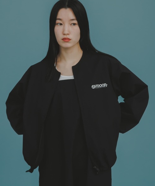 セール】『別注』Uiscel×OUTDOORPRODUCTS アウターB（ブルゾン 