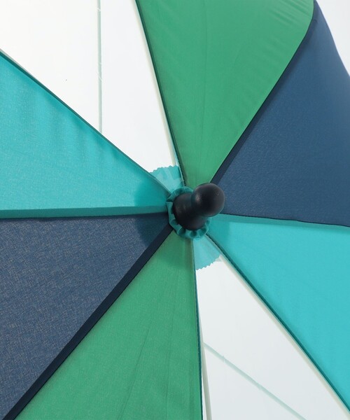Wpc.（ダブリュピーシー）の「＜Wpc.＞CRAZY PATTERN アンブレラ / 傘 /  レイン / キッズ  （45cm-50cm）（長傘・キッズ・ネイビー/ピンク/ライラック/ベージュ・45cm/50cm）」の8枚目の写真
