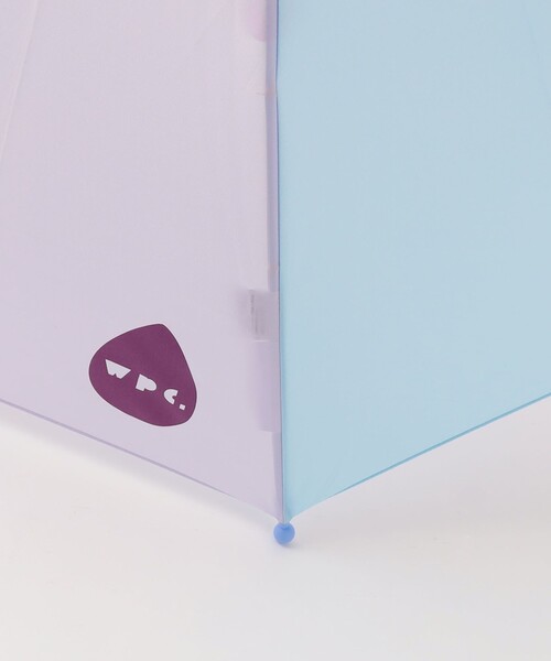 Wpc.＞CRAZY PATTERN アンブレラ / 傘 / レイン / キッズ （45cm-50cm